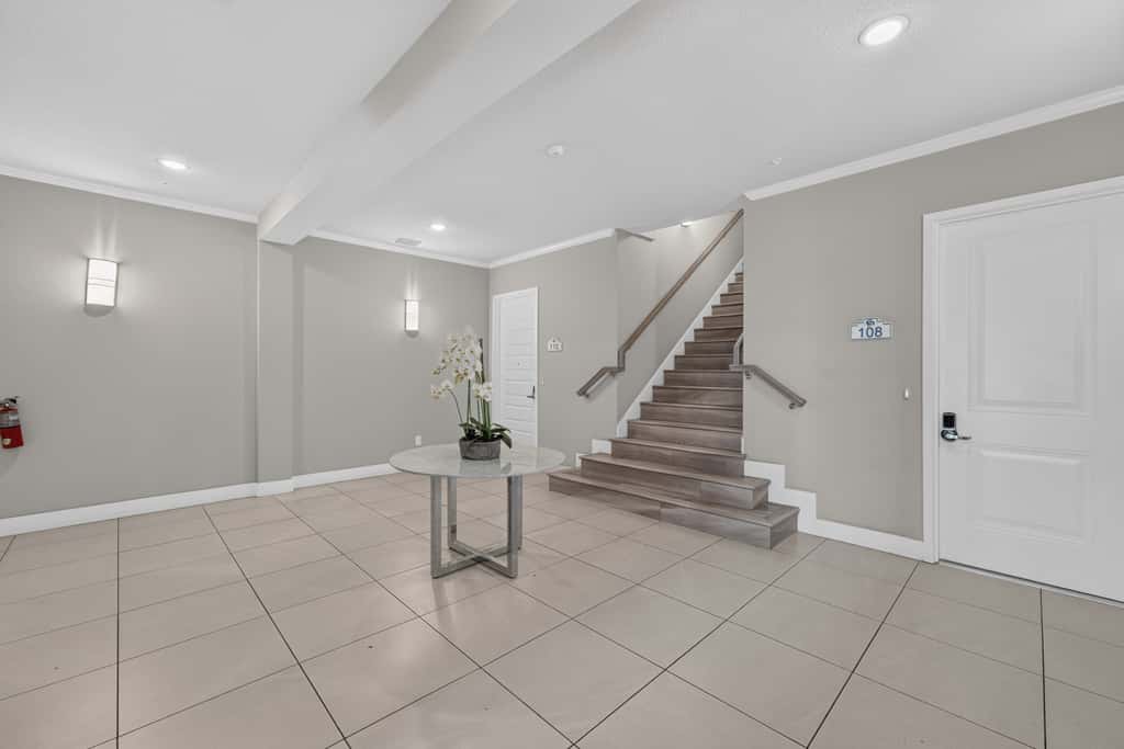 Modern Duplex at Reunion