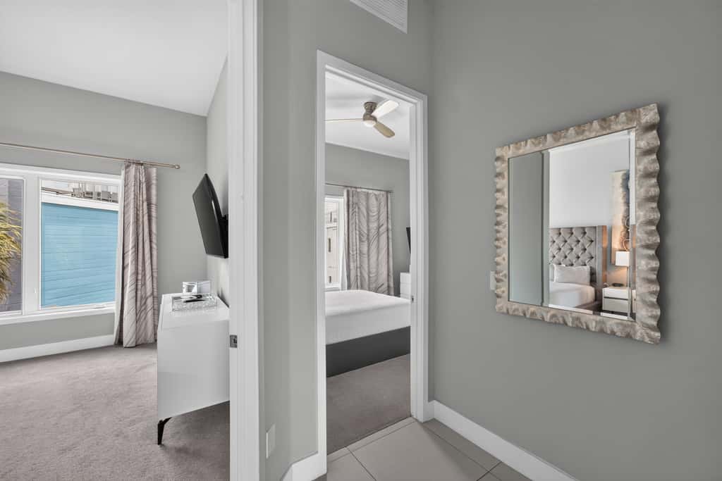 Modern Duplex at Reunion