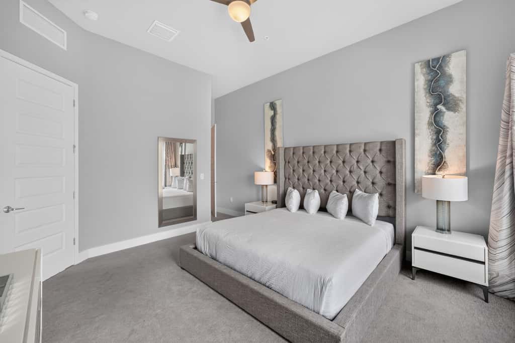 Modern Duplex at Reunion