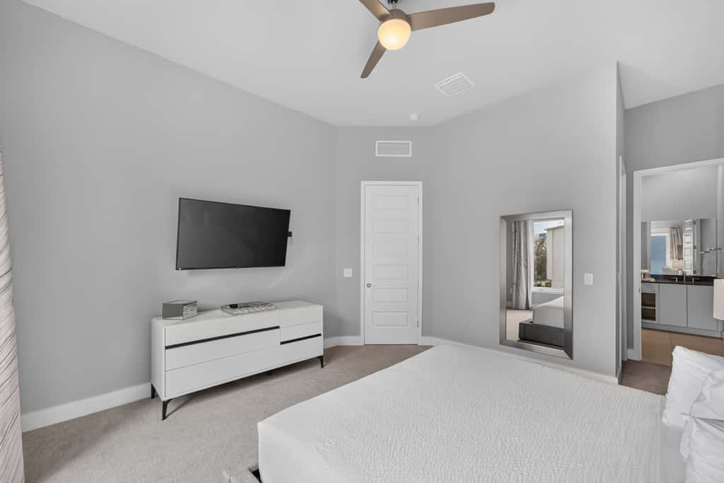 Modern Duplex at Reunion