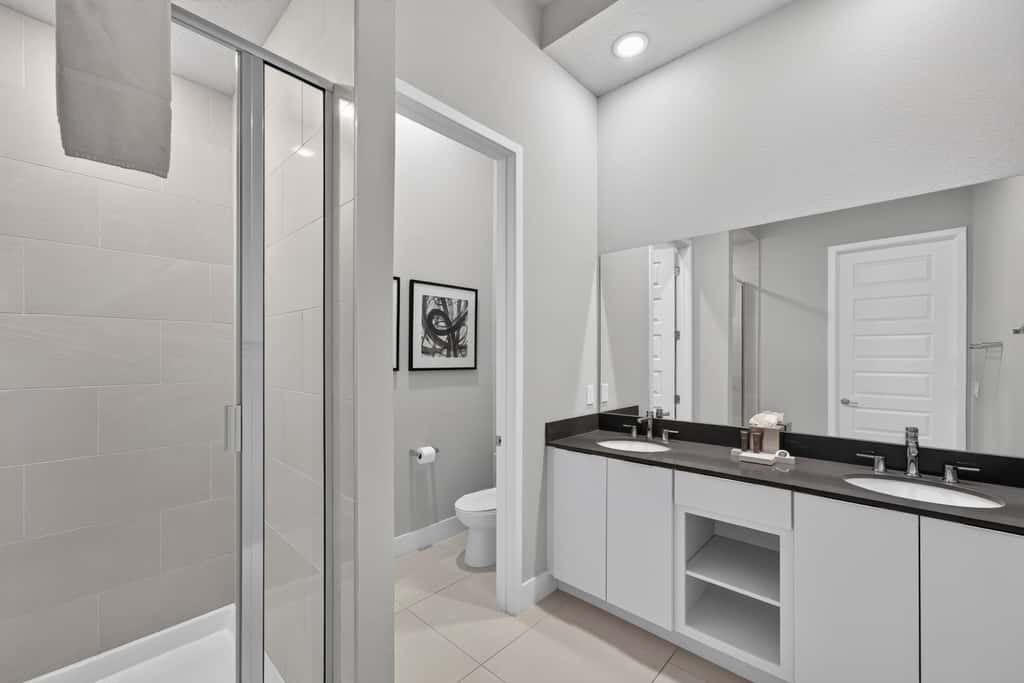 Modern Duplex at Reunion