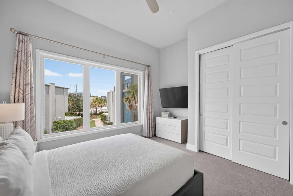 Modern Duplex at Reunion