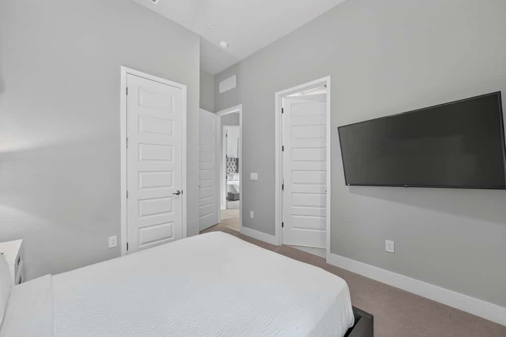 Modern Duplex at Reunion