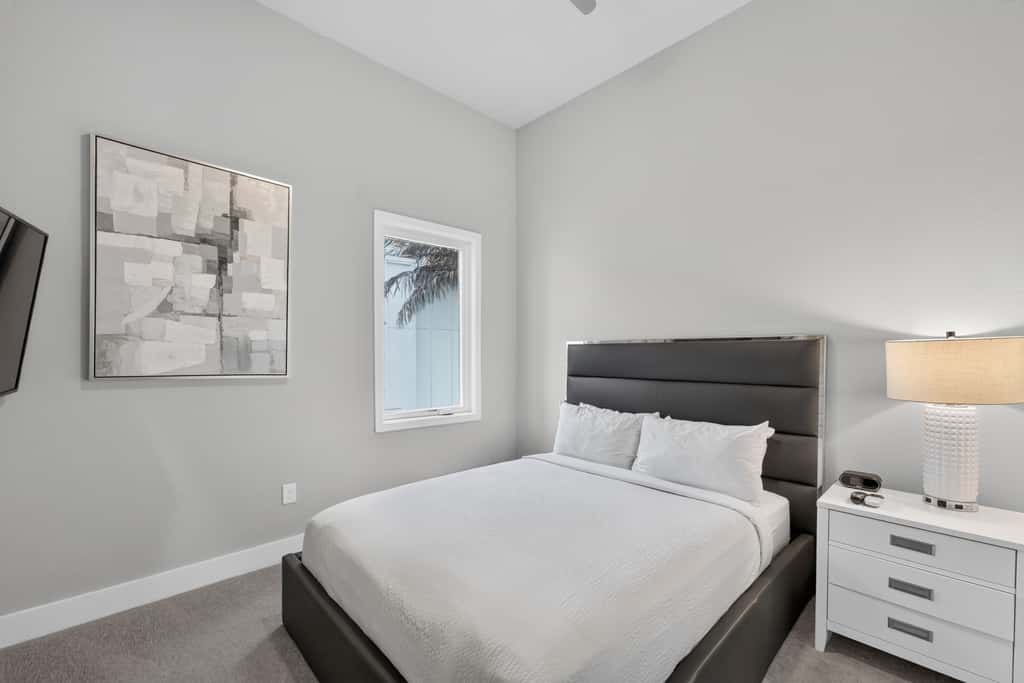 Modern Duplex at Reunion