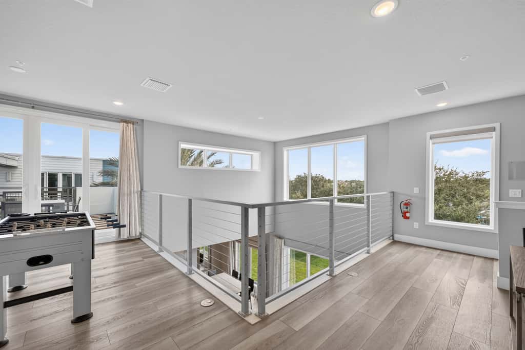 Modern Duplex at Reunion