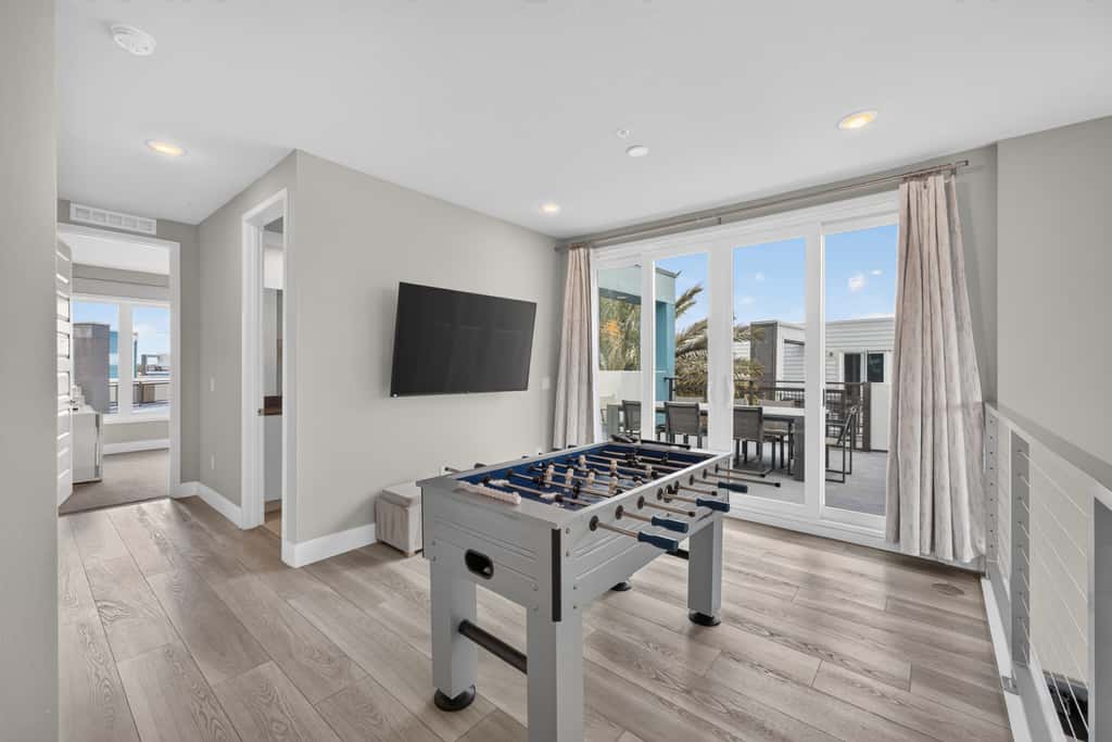Modern Duplex at Reunion