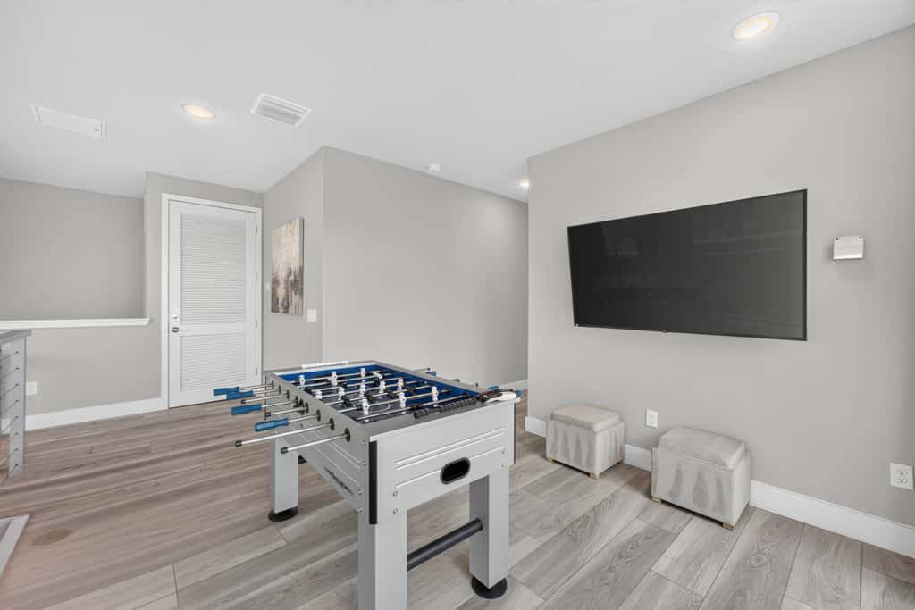 Modern Duplex at Reunion