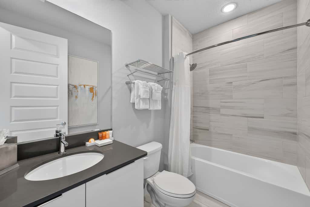 Modern Duplex at Reunion