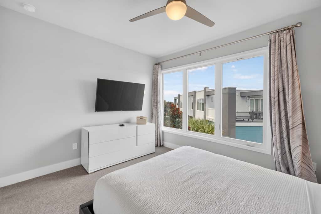 Modern Duplex at Reunion