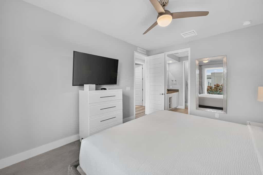 Modern Duplex at Reunion