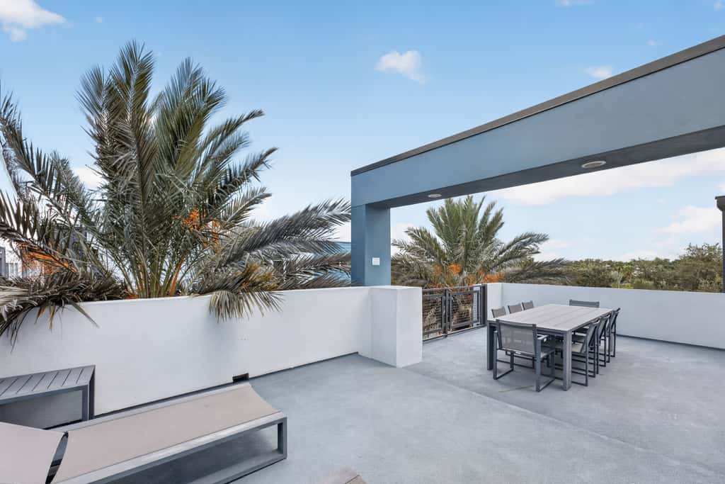 Modern Duplex at Reunion