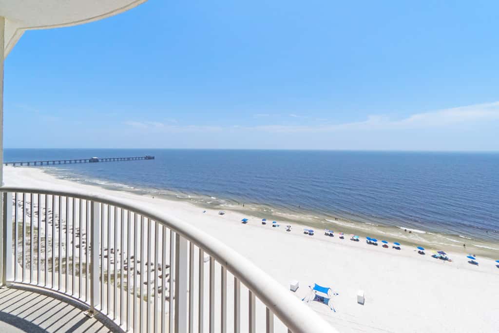 Gulf-Front Condo with Pool, Hot Tub & Sauna 