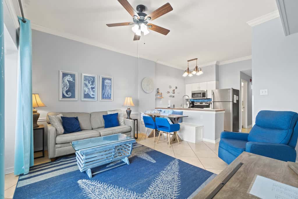 Gulf-Front Condo with Pool, Hot Tub & Sauna 