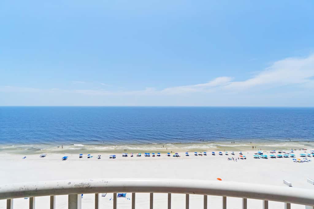 Gulf-Front Condo with Pool, Hot Tub & Sauna 