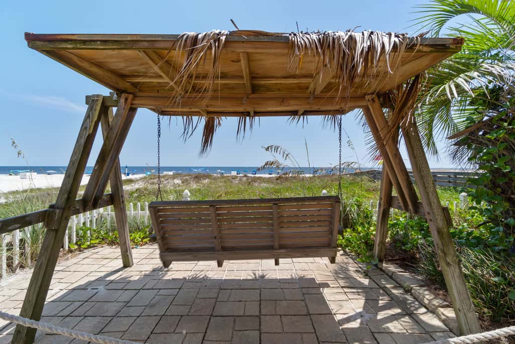 Gulf-Front Condo with Pool, Hot Tub & Sauna 