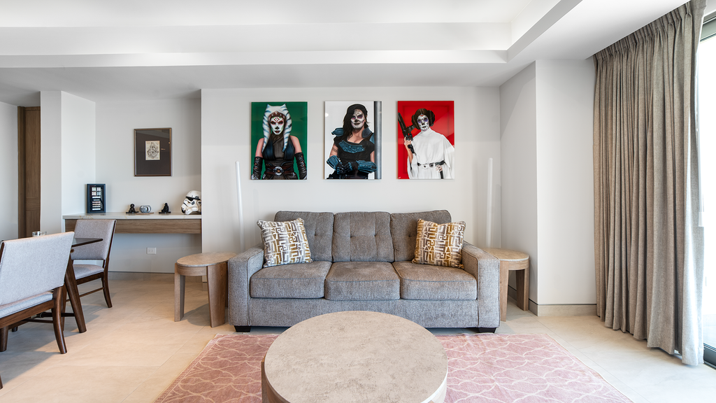 One 1702 Penthouse: Star Wars Luxury Penthouse