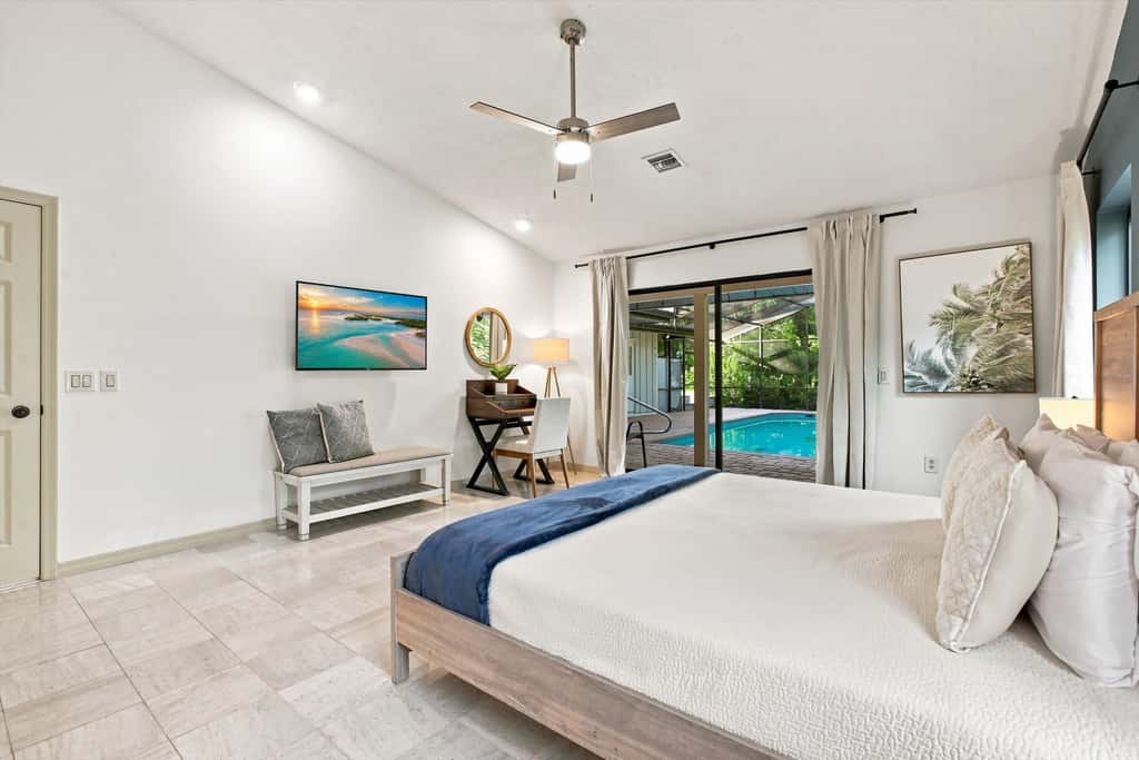 Rivers Residence - Private Pool & Patio