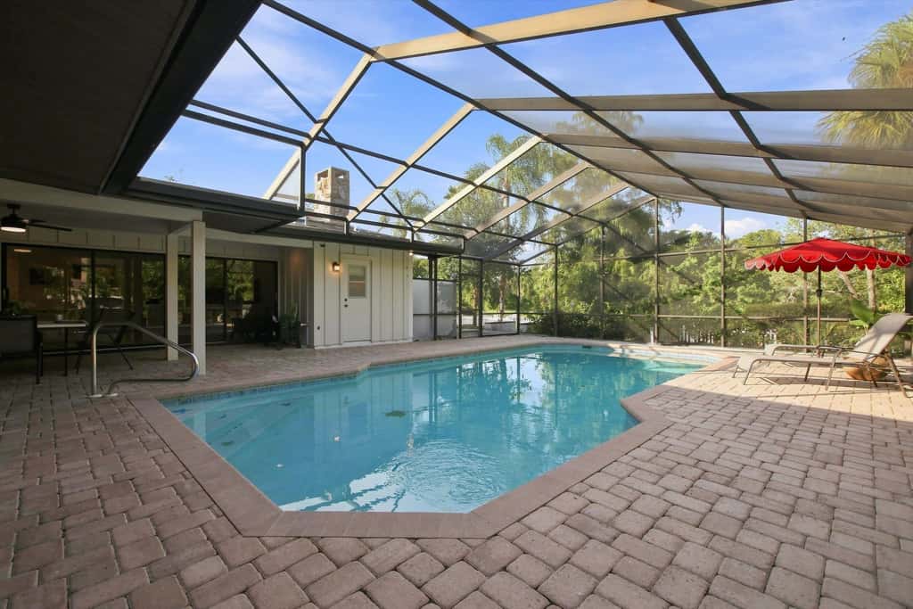 Rivers Residence - Private Pool & Patio