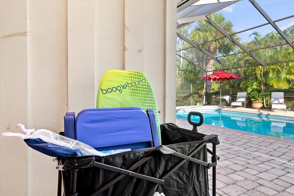 Rivers Residence - Private Pool & Patio