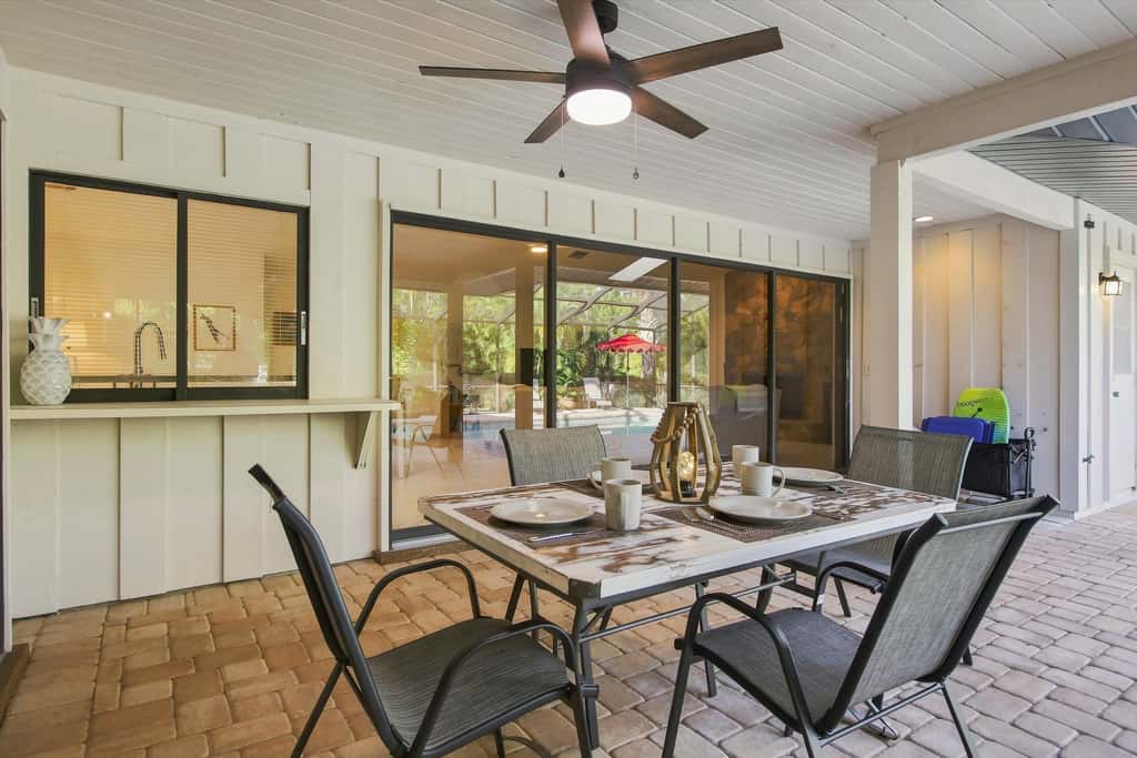 Rivers Residence - Private Pool & Patio