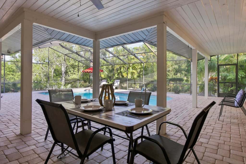 Rivers Residence - Private Pool & Patio