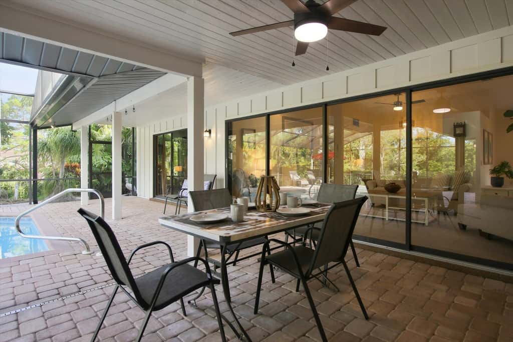 Rivers Residence - Private Pool & Patio