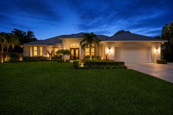 Enjoy a relaxed Naples getaway at this four-bedroom home with a private pool, water views, and a spacious backyard. With accommodations for up to eight guests, three full bathrooms, a fully equipped kitchen, and comfortable outdoor seating, the home offers an inviting setting for time together, quiet afternoons by the pool, and exploring Naples.