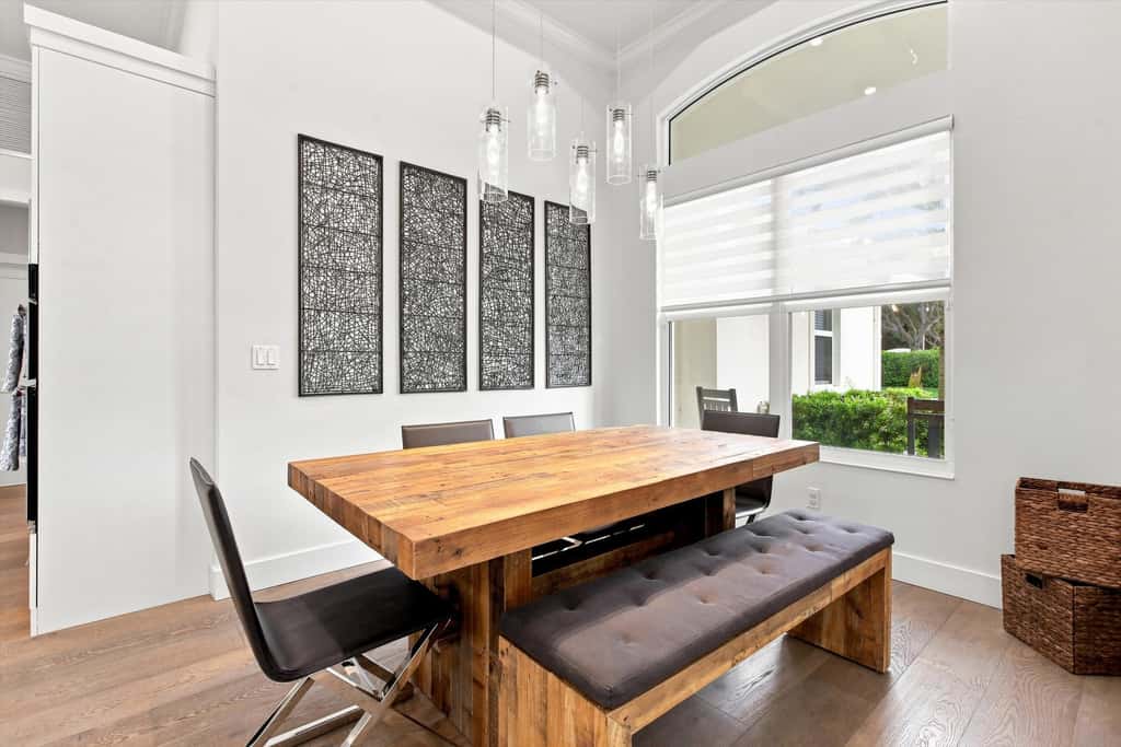 Spacious home with private pool and patio
