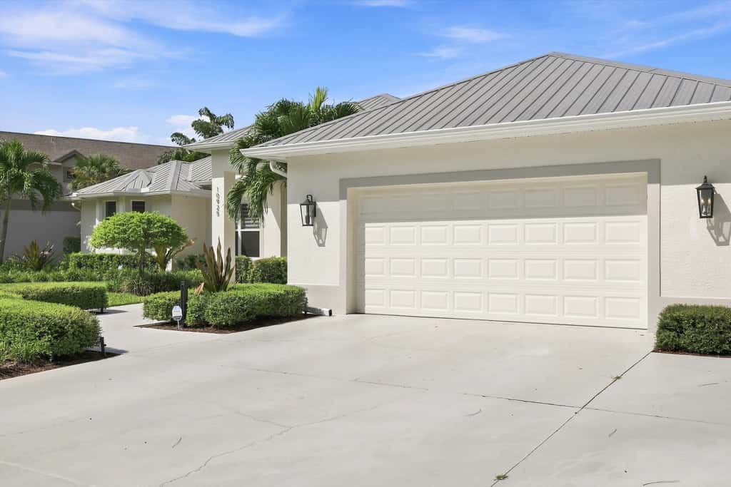 Spacious home with private pool and patio