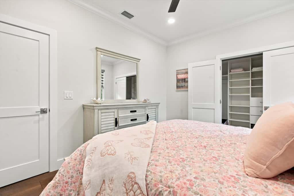 Spacious home with private pool and patio