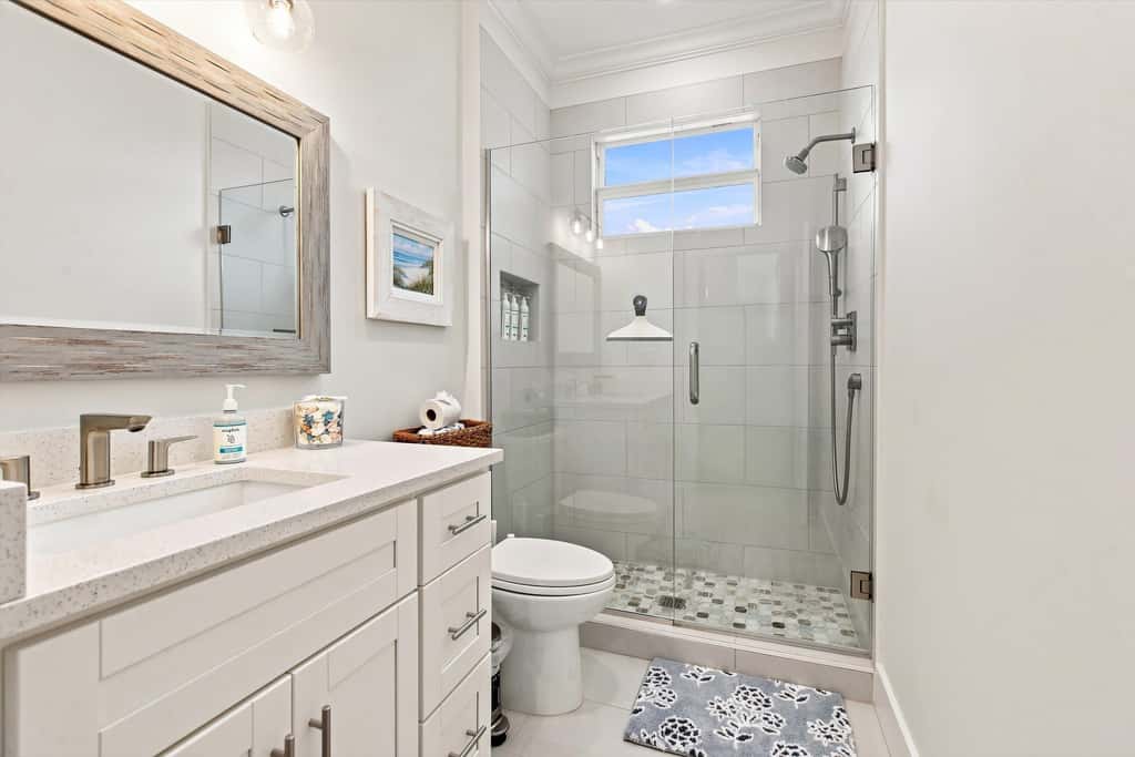 Spacious home with private pool and patio