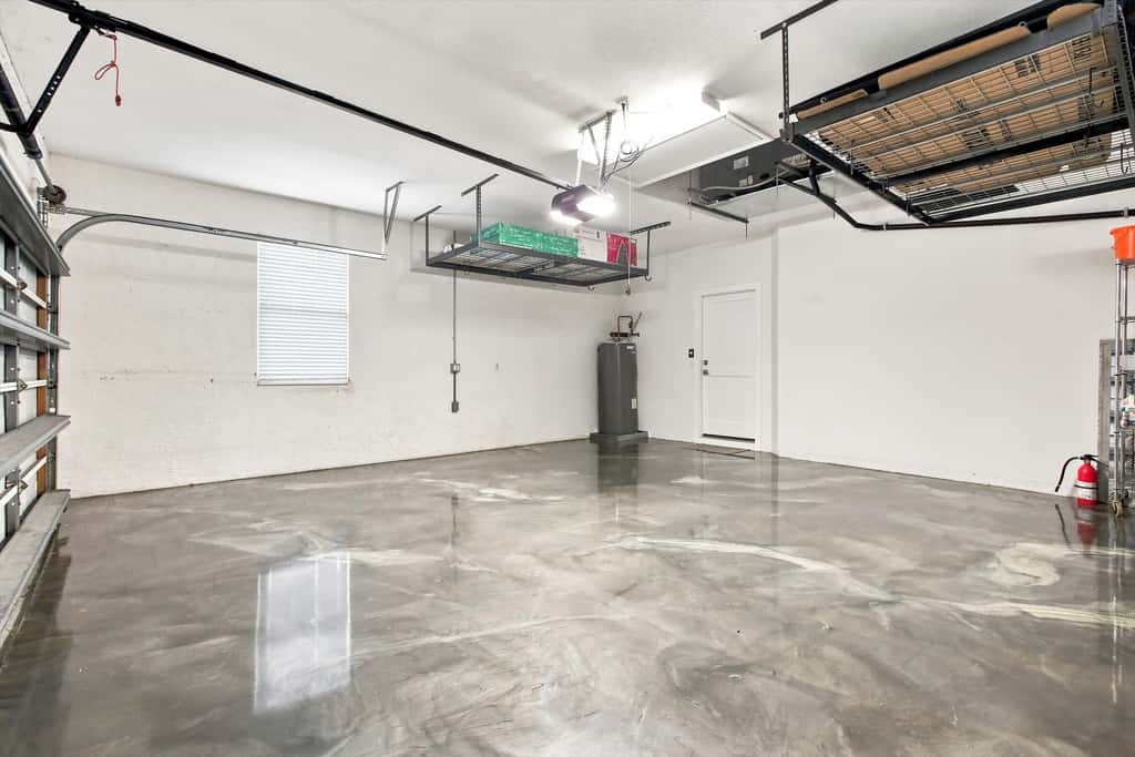 Spacious home with private pool and patio