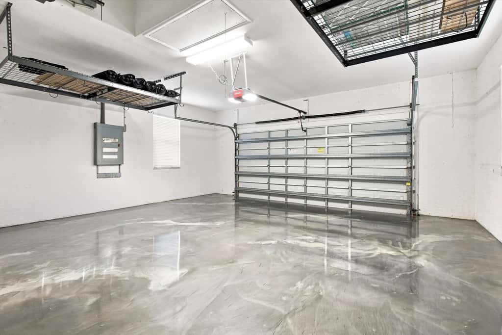 Spacious home with private pool and patio