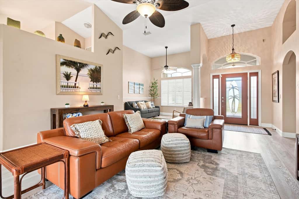 Poolside Paradise in Punta Gorda