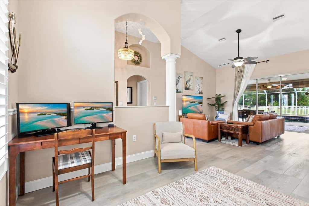 Poolside Paradise in Punta Gorda