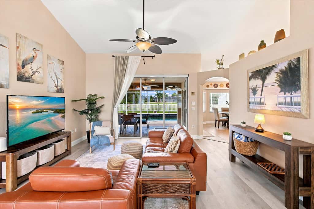 Poolside Paradise in Punta Gorda