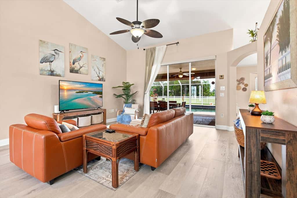 Poolside Paradise in Punta Gorda