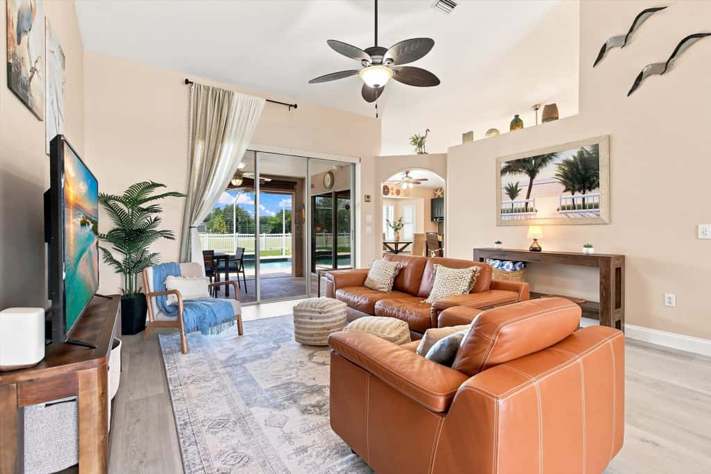 Poolside Paradise in Punta Gorda