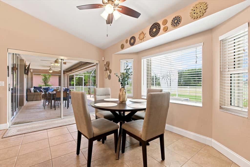 Poolside Paradise in Punta Gorda