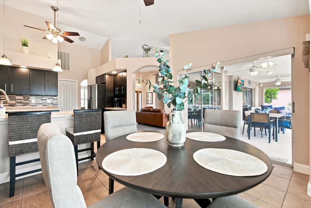 Poolside Paradise in Punta Gorda