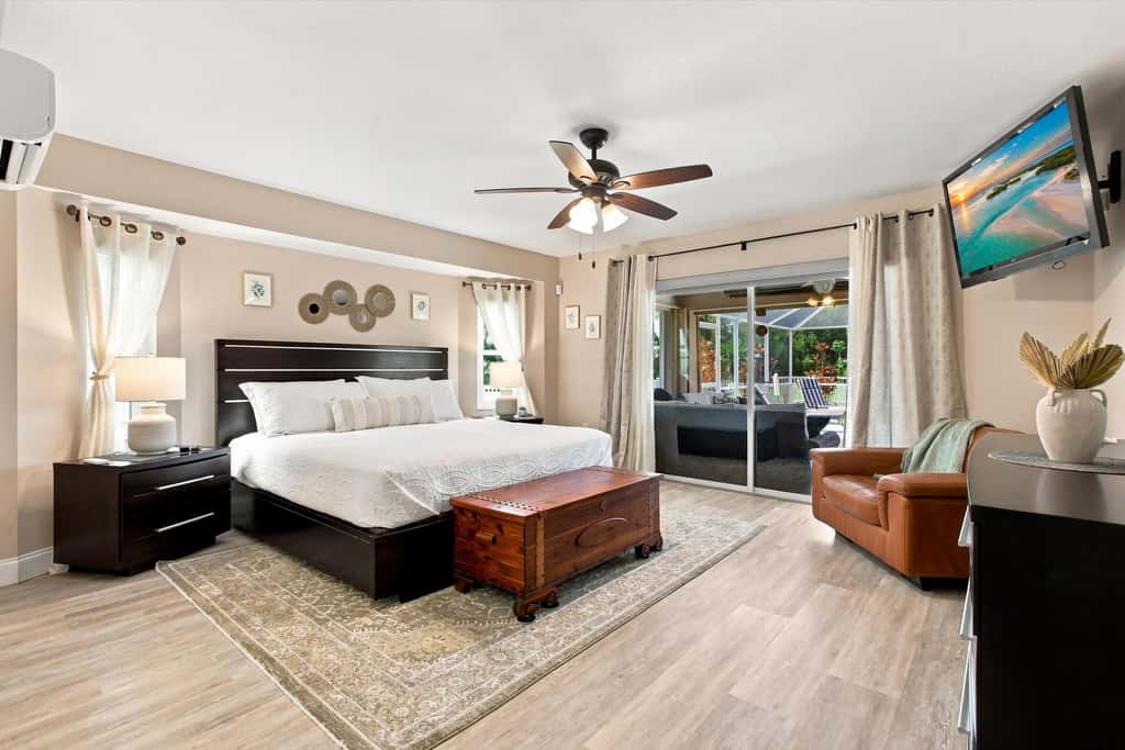 Poolside Paradise in Punta Gorda