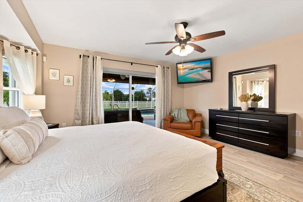 Poolside Paradise in Punta Gorda
