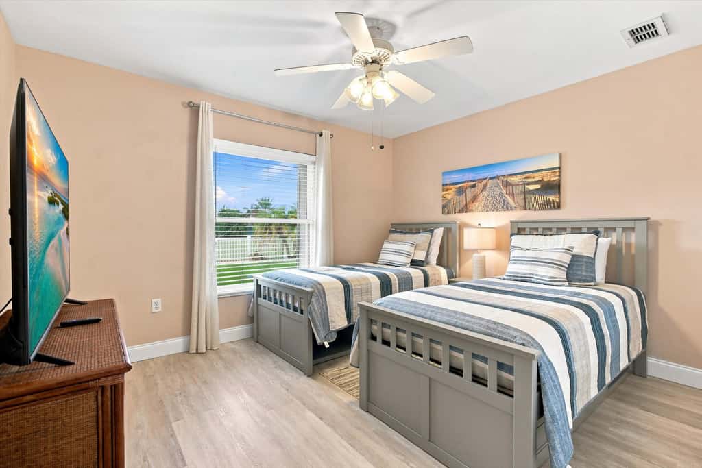 Poolside Paradise in Punta Gorda