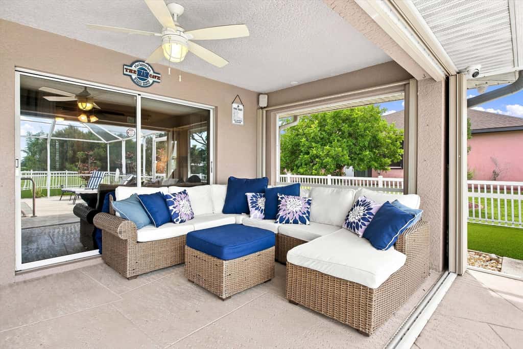 Poolside Paradise in Punta Gorda