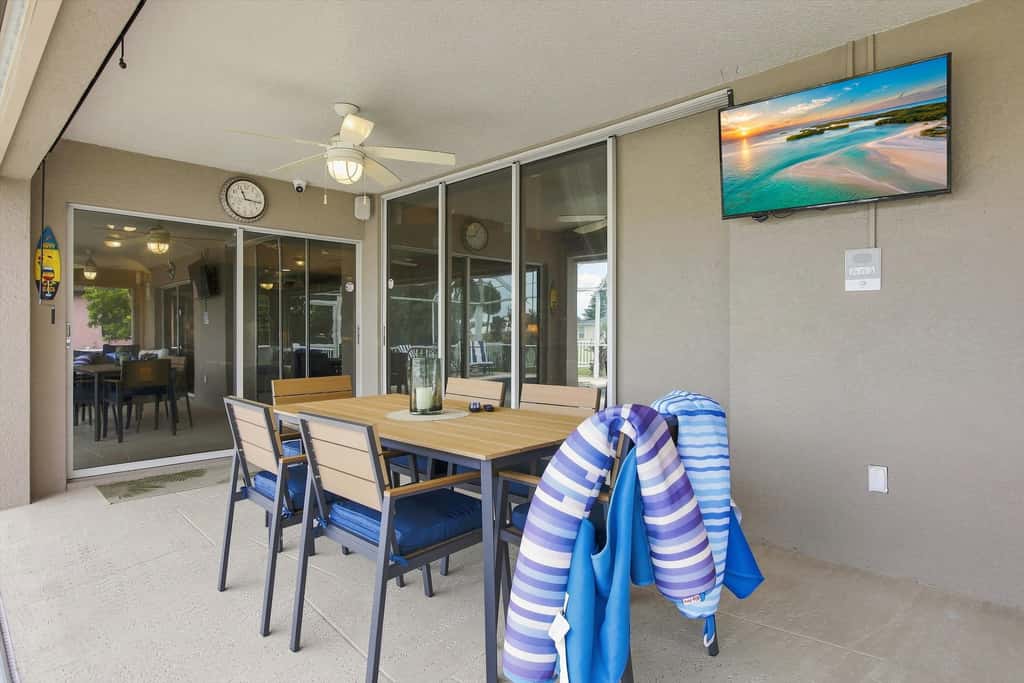 Poolside Paradise in Punta Gorda
