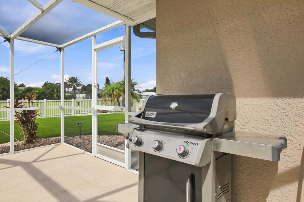Poolside Paradise in Punta Gorda