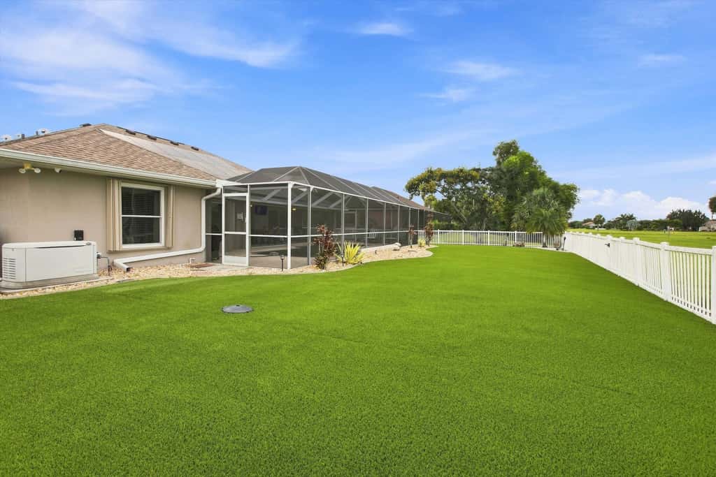 Poolside Paradise in Punta Gorda