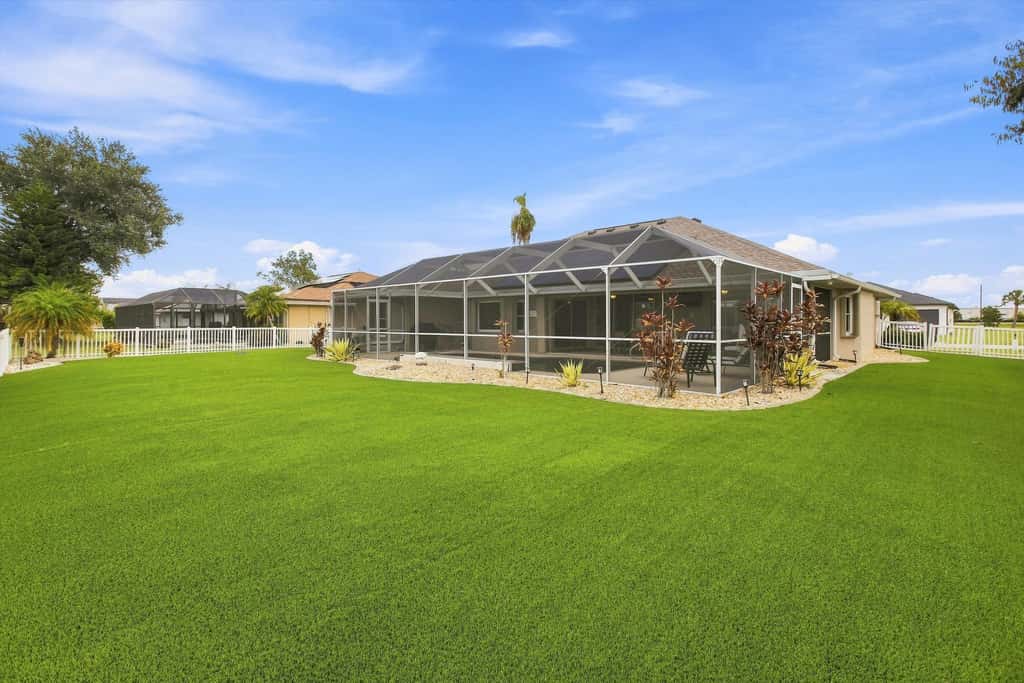 Poolside Paradise in Punta Gorda