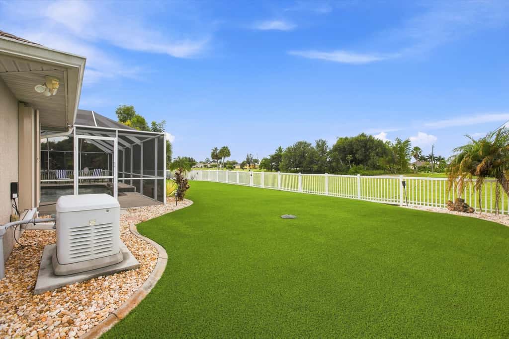 Poolside Paradise in Punta Gorda