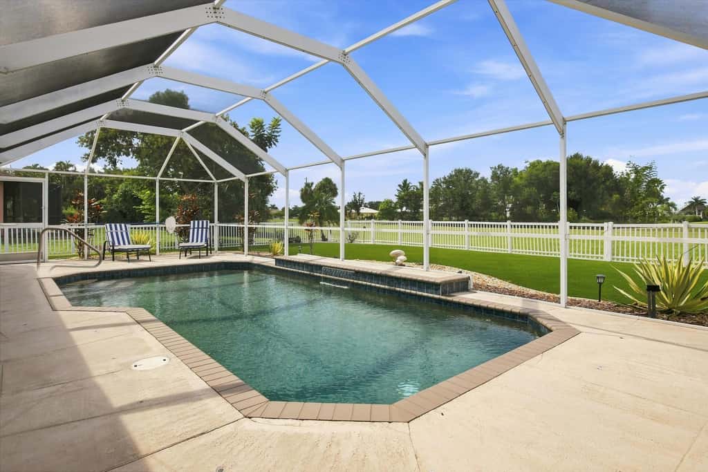 Poolside Paradise in Punta Gorda